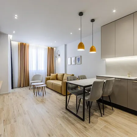 Apartmán Seasons *