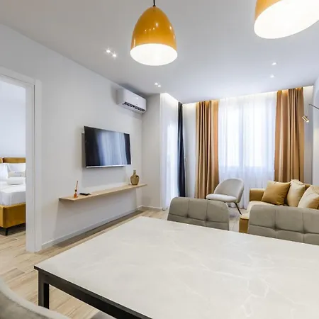 Seasons Apartmán