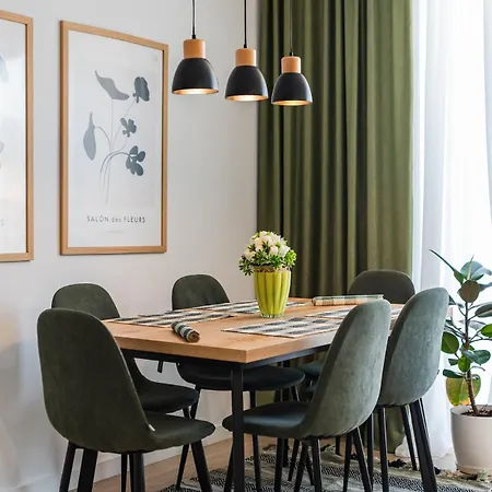 Seasons Apartment